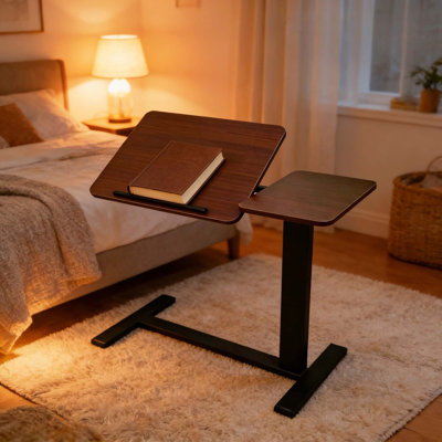 Mobile Adjustable Standing Desk