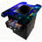 Doc and Pies Arcade Factory Full Size Professional Cocktail Arcade Machine | 516 Classic Games | Original, Classic Design | 2-Player | Full Size LCD Screen, Buttons and Joystick