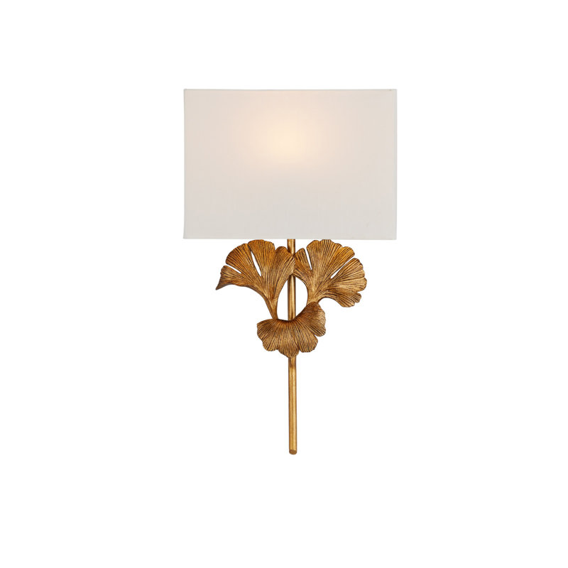 Gingko 1 - Light Wallchiere