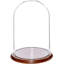 Cloche à dôme en verre 5,5 "x 11" Vucciria-1980969076