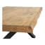 Elsass Cross Legs Coffee Table-100948461