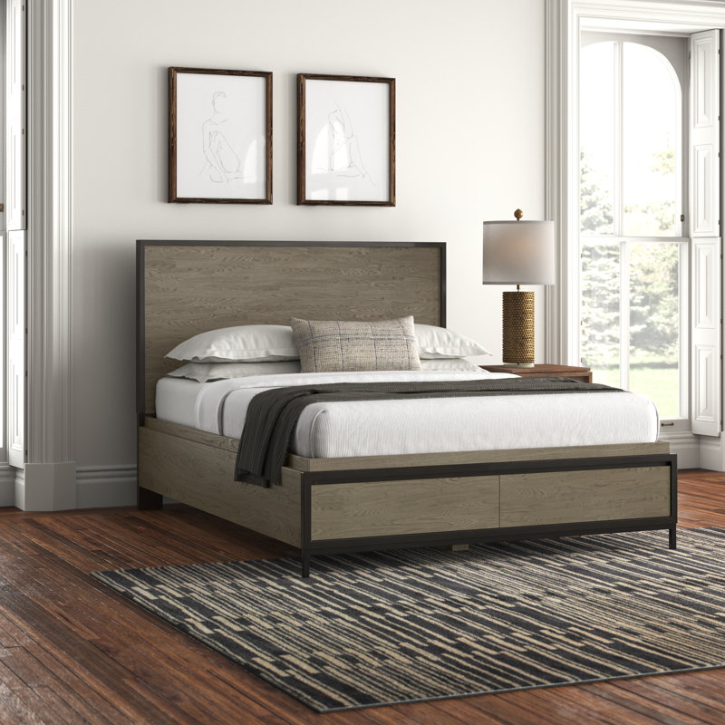 Revel Storage Bed & Reviews | Joss & Main