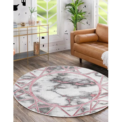 Abstract Area Rug