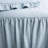 Sinclair French Country Chic Ruffle Skirt Bedspread Set-111860598-73895828