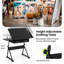 Amukta Adjustable Height Writing Desk