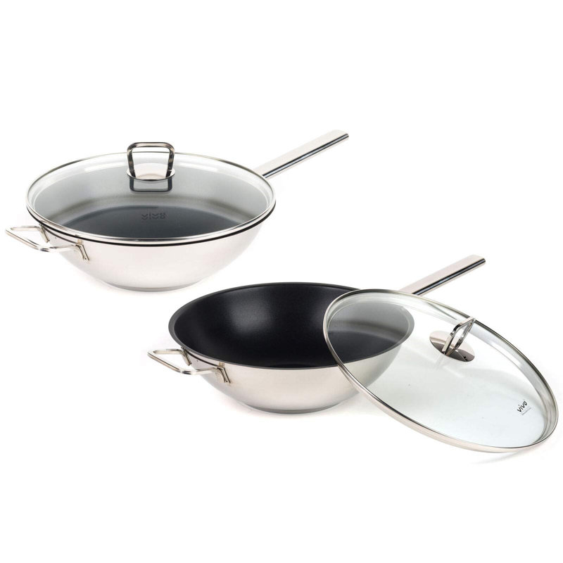 Aluminum Non-Stick Frying Pan
