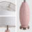 Modern Table Lamps,Transitional Table Lamp for Living Room, Contemporary Ceramic Table Lamp