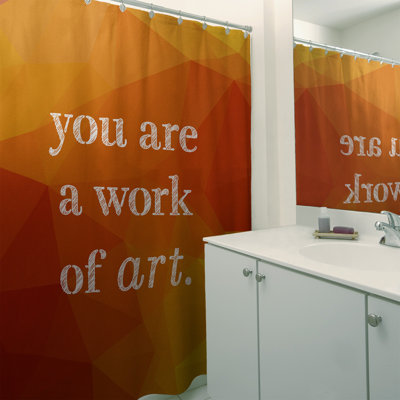 Shower Curtain