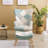 Fauteuil d'appoint avec repose-pieds-245533407
