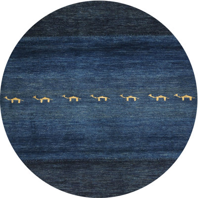 Tapis contemporain noir / gris / noir