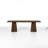 Kissena 94'' Console Table-555592087