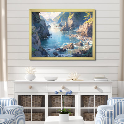 Andrus Oceanic Escapes I - impression