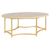 Megan 6 Legs Coffee Table