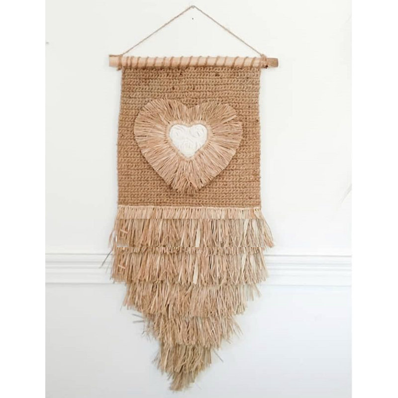 Solid Wood Wall Decor