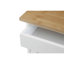 Fenn Solid Wood Top Kitchen Cart