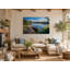 Art mural sur toile Quiet Row bateau Morning-1428744524