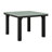 Berlin Gardens Homestead Square Dining Table-123318633-123318647