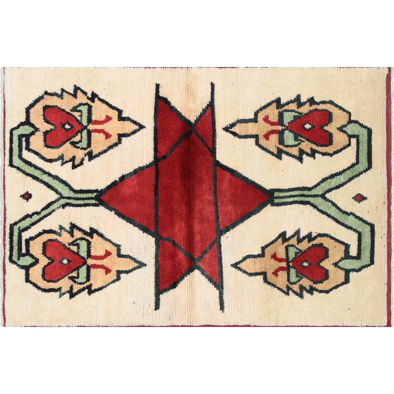 One-of-a-Kind 4'7" X 6'9" Area Rug