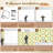 Peel and Stick Wallpaper Wall Mural Retro Abstract Atomic Era Seamless 1950s 1960s 1970s modern Wall Art Self Adhesive and Removable