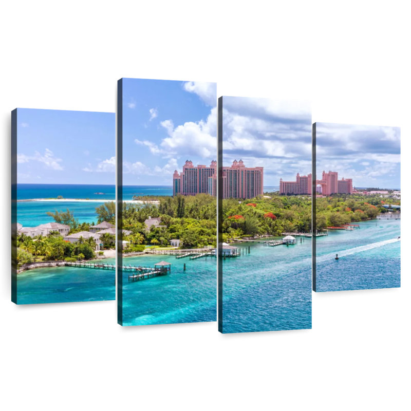 Gillard Atlantis Resort Gillard, H 32 po x l 52 po