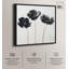 «Nocturnal Flowers II», élégante décoration florale sur toile -67412082-67412090