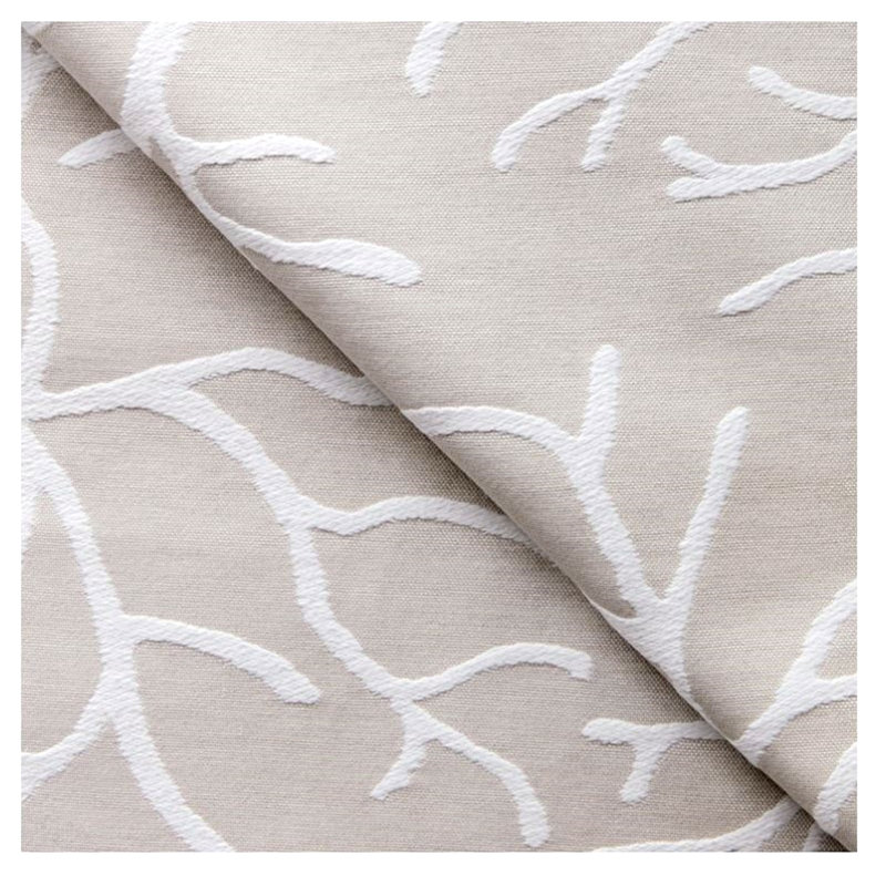Taie décorative Coral Glory Jaquard Woven Coverlet
