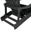 Chaise Adirondack en plastique Federigo-701283858