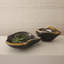 Formation Bowl-Black/Gold-Sm