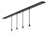 Oyster Bay 4 - Light Pendant