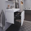 Meuble-lavabo simple 31,5 po Duravit No.1-88313860