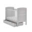 Grace Cot Bed with Mattress-104973847
