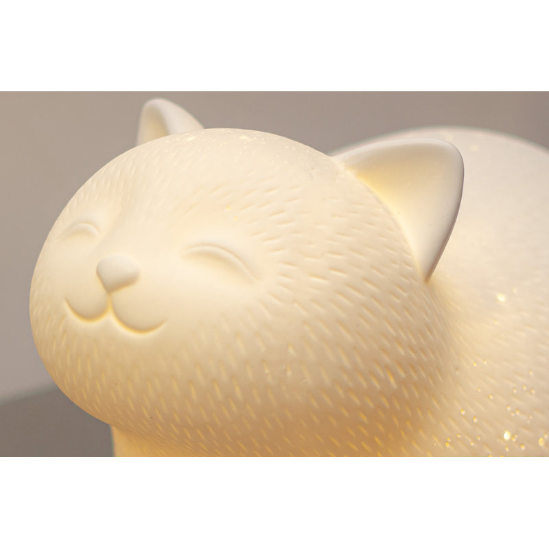 Tiptonville Porcelain Lamp
