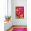 Flying A Kite - Wrapped Canvas Print-2126575265