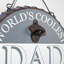 Handmade Wall Decor on Metal