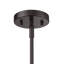 Luminaire suspendu géométrique 1 lumière Baynham-2091425616