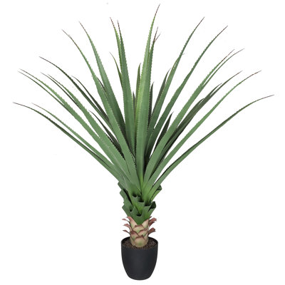 Cobb 48'' Faux Agave Plant in Pot