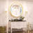 Jelline Metal Round Mirror-1533097396-1533097399