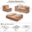 Canapé-lit Bonress-94251130
