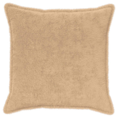 Cream Cushion Cover
