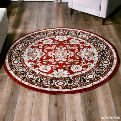 Sevanna Oriental Indoor Rug