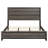 Carina Rustic Eastern King Panel Bed-1757104283