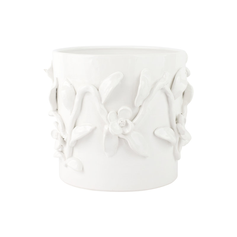 Bougainvillea Garden Handmade Planter