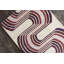 Tapis crème en laine touffeté à la main Ailey-251851768