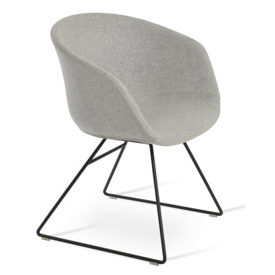 Tribeca Wire Arm Chair