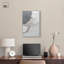 "Chasm of Grey I", impression sur toile par Art Remedy-119290630-119290631