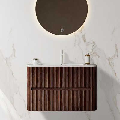 Meuble-lavabo de 30 po Serenita