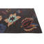 Tapis gris foncé Johansson