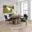 Armino 60" Solid Wood Dining Table-98154933