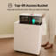 Hisense 50 Pint Lift-Up Dehumidifier