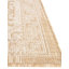 Tapis intérieur / extérieur naturel / beige Arletha Southwestern-25982283